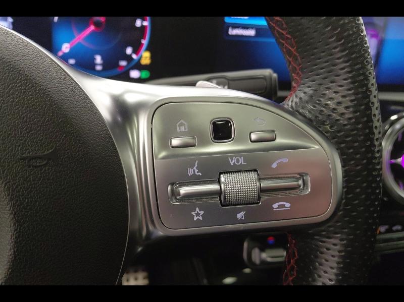 Image MERCEDES-BENZ CLA Shooting Brake 200 d 150ch AMG Line 8G-DCT