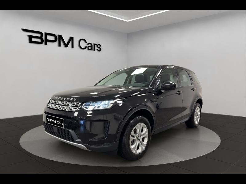 Photo LAND-ROVER Discovery Sport P200 Flex Fuel S AWD BVA Mark VI