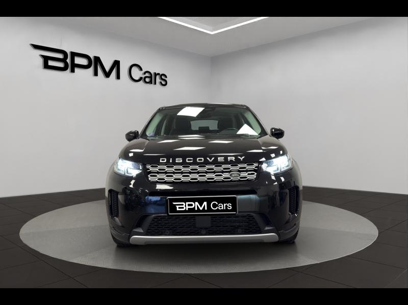 Image LAND-ROVER Discovery Sport P200 Flex Fuel S AWD BVA Mark VI