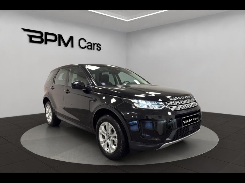 Image LAND-ROVER Discovery Sport P200 Flex Fuel S AWD BVA Mark VI
