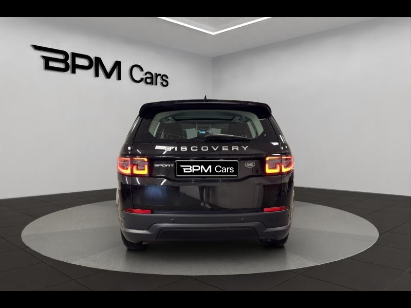 Image LAND-ROVER Discovery Sport P200 Flex Fuel S AWD BVA Mark VI