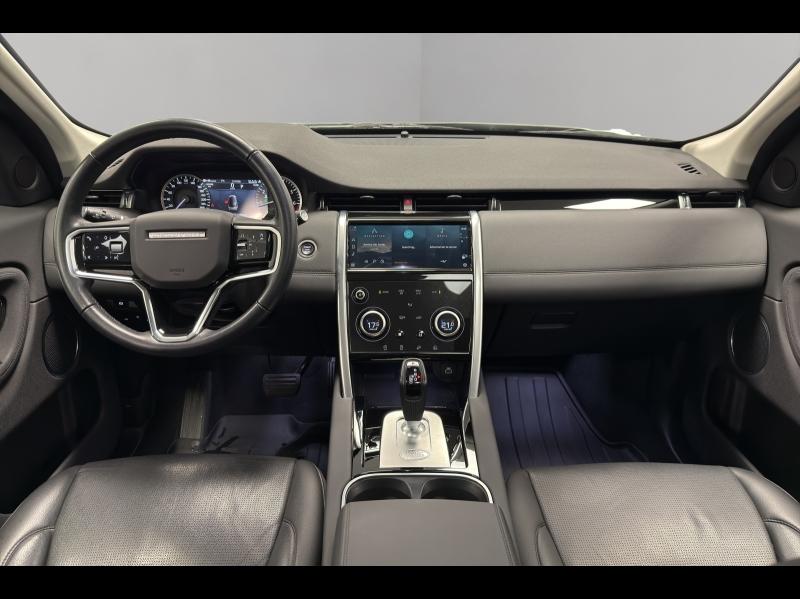 Image LAND-ROVER Discovery Sport P200 Flex Fuel S AWD BVA Mark VI