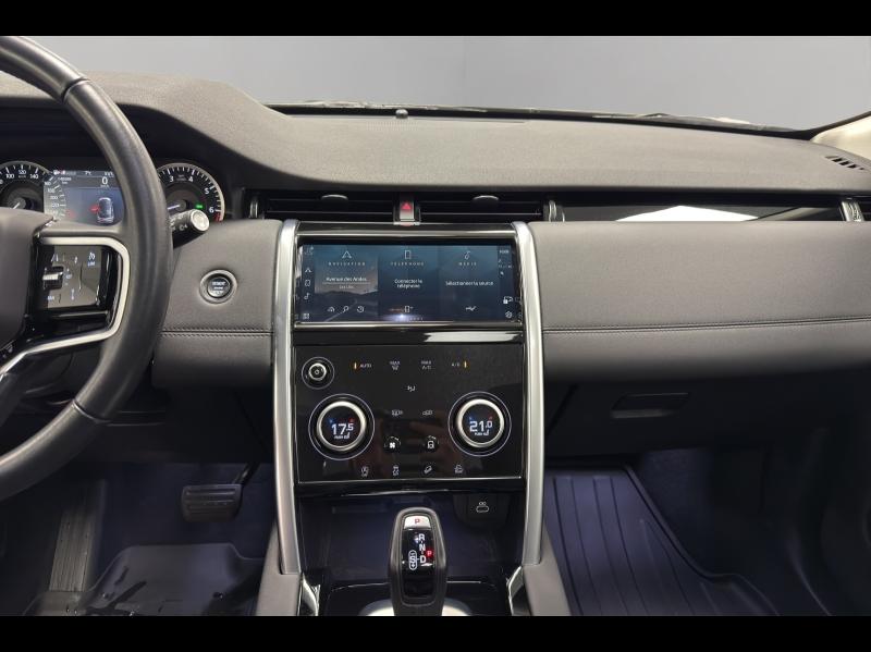 Image LAND-ROVER Discovery Sport P200 Flex Fuel S AWD BVA Mark VI