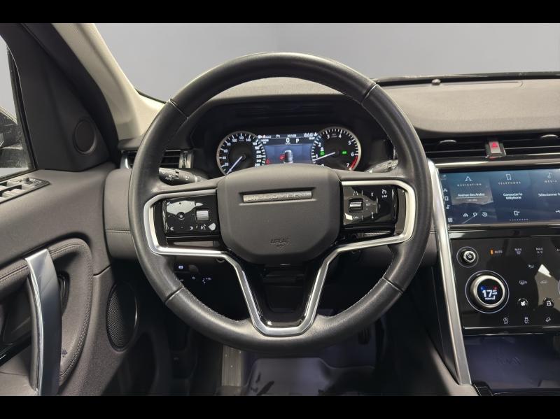 Image LAND-ROVER Discovery Sport P200 Flex Fuel S AWD BVA Mark VI