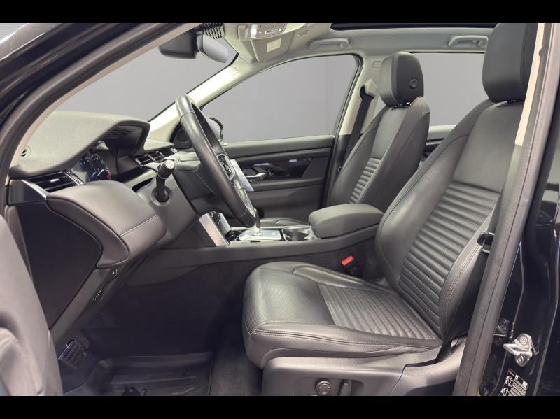 Image LAND-ROVER Discovery Sport P200 Flex Fuel S AWD BVA Mark VI