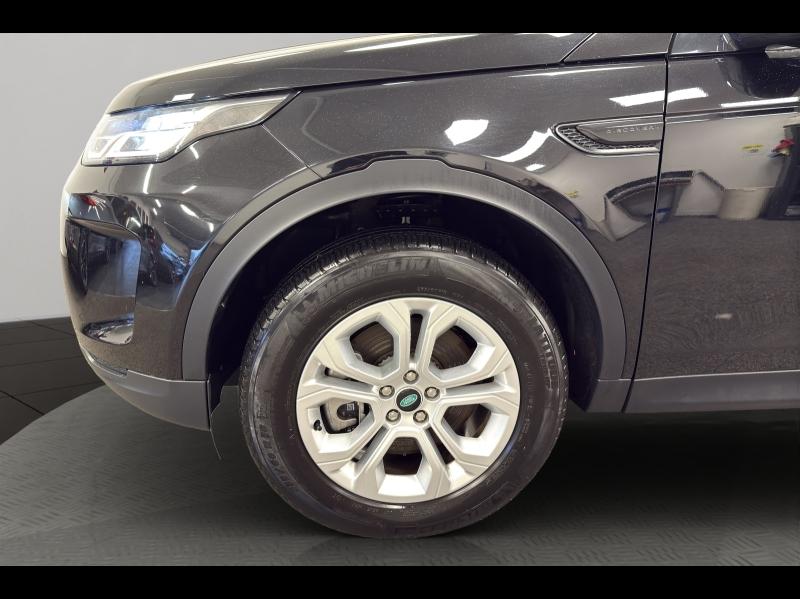 Image LAND-ROVER Discovery Sport P200 Flex Fuel S AWD BVA Mark VI