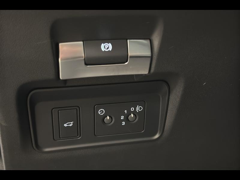 Image LAND-ROVER Discovery Sport P200 Flex Fuel S AWD BVA Mark VI