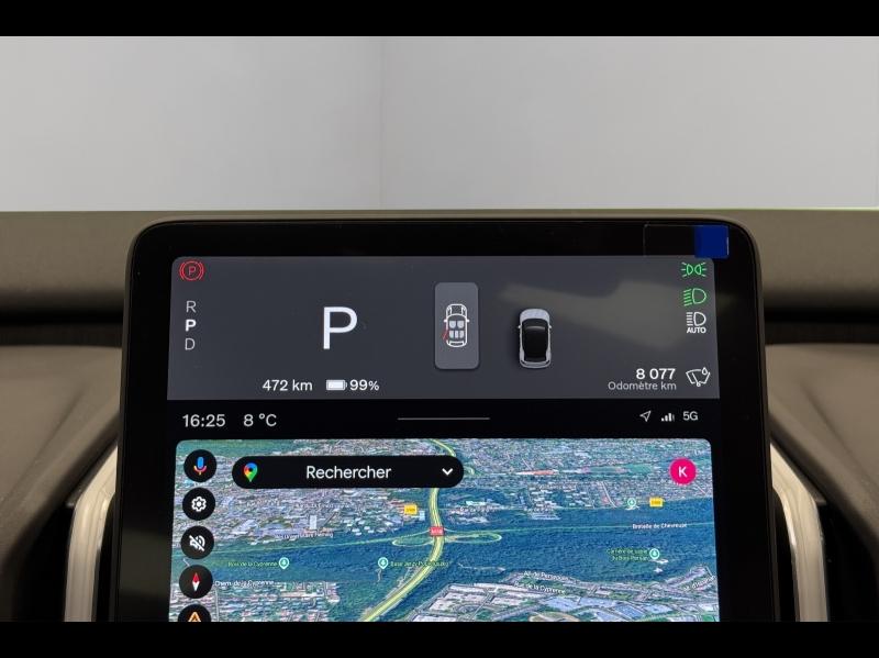 Image VOLVO EX30 Single Extended Range 272ch Ultra