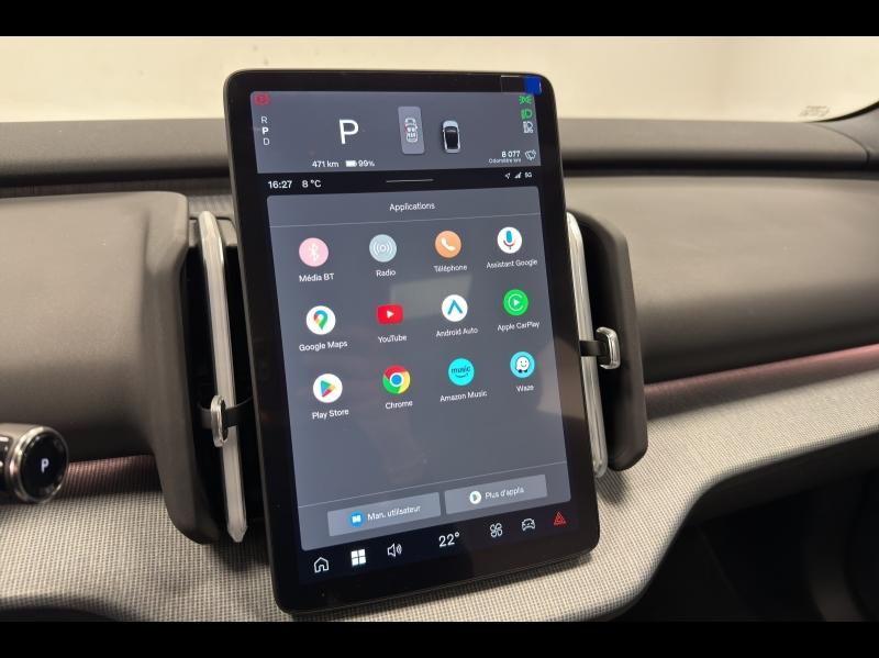 Image VOLVO EX30 Single Extended Range 272ch Ultra