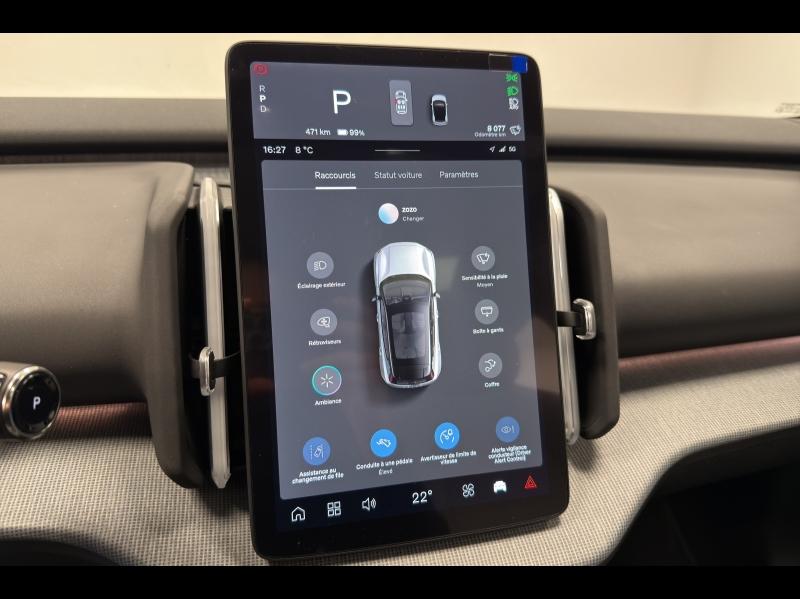 Image VOLVO EX30 Single Extended Range 272ch Ultra