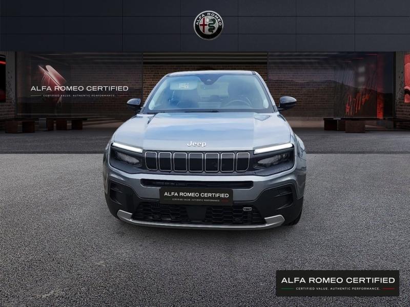 Image JEEP Avenger 1.2 Turbo T3 100ch Altitude