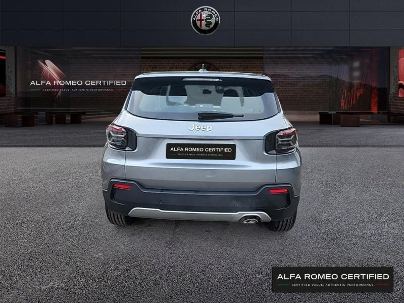 Image JEEP Avenger 1.2 Turbo T3 100ch Altitude