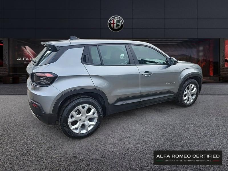 Image JEEP Avenger 1.2 Turbo T3 100ch Altitude