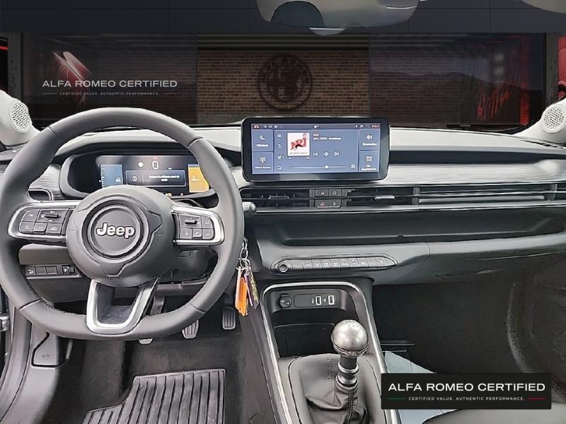 Image JEEP Avenger 1.2 Turbo T3 100ch Altitude