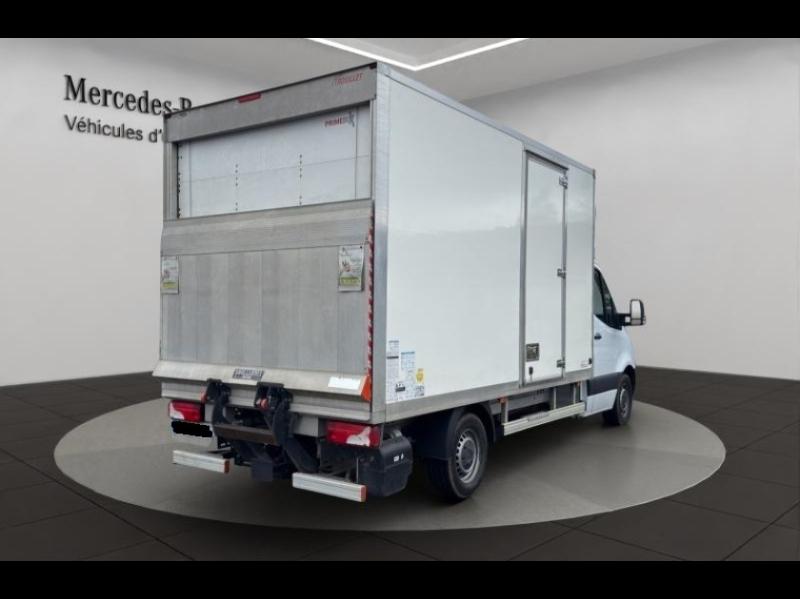 Image MERCEDES-BENZ Sprinter CCb 315 CDI 43 3T5 Propulsion Caisse + Hayon