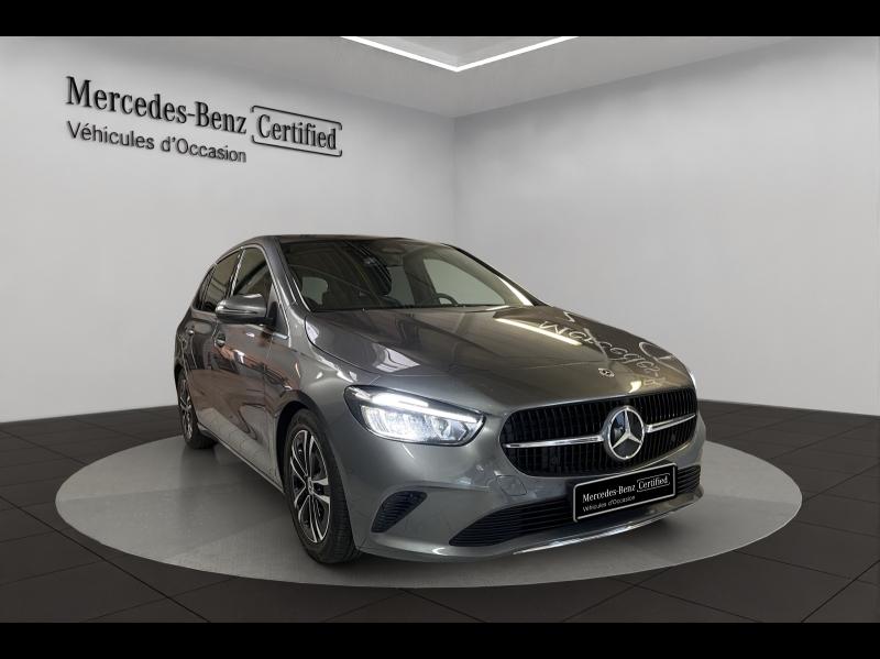 Image MERCEDES-BENZ Classe B 200 163ch Progressive Line 7G-DCT