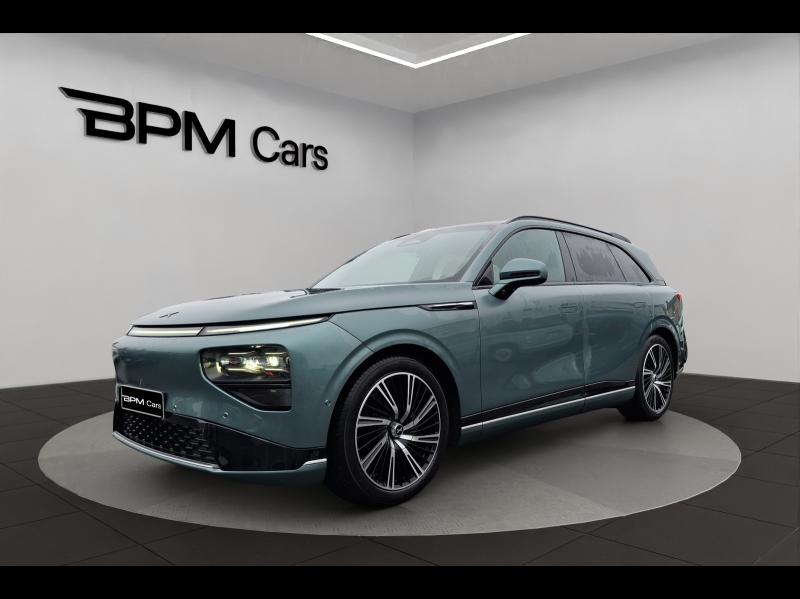 Photo XPENG G9 551ch 98kWh AWD Performance