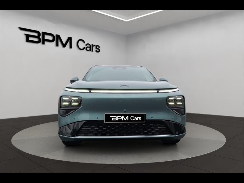 Image XPENG G9 551ch 98kWh AWD Performance