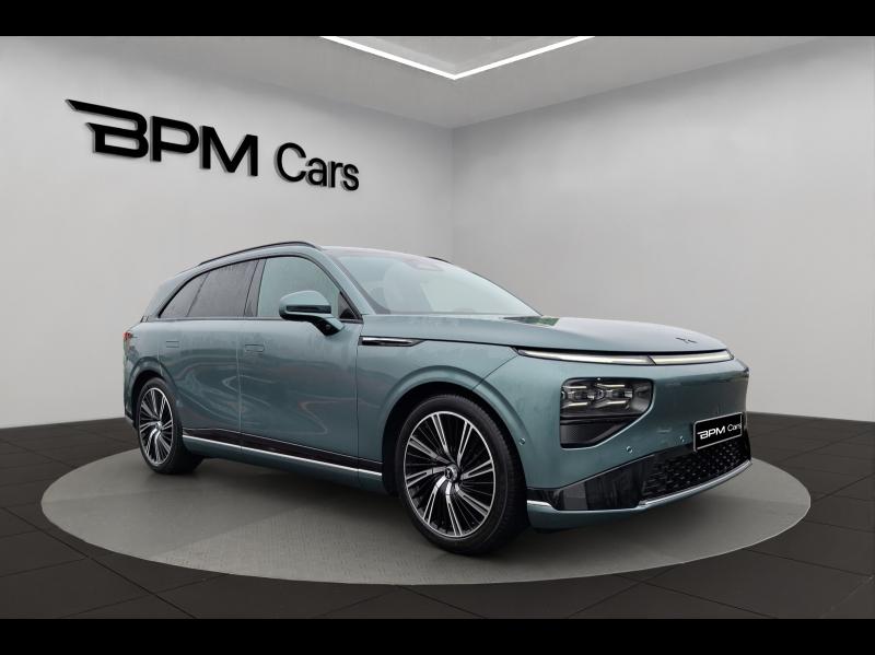 Image XPENG G9 551ch 98kWh AWD Performance