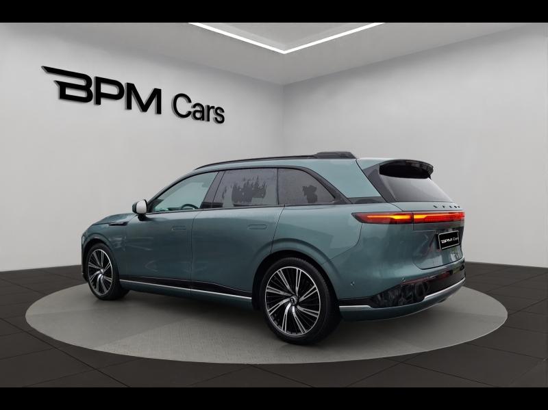 Image XPENG G9 551ch 98kWh AWD Performance