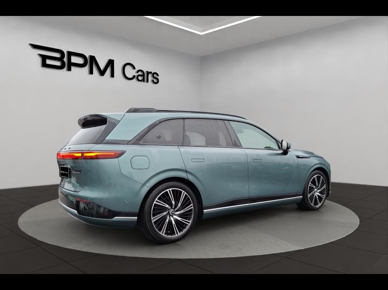 Image XPENG G9 551ch 98kWh AWD Performance