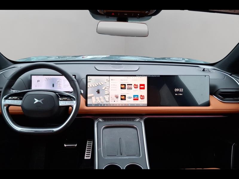 Image XPENG G9 551ch 98kWh AWD Performance