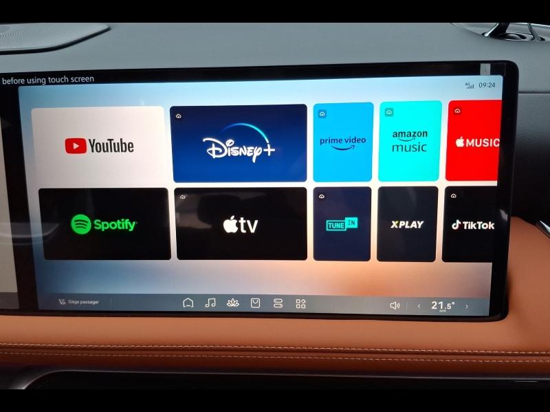 Image XPENG G9 551ch 98kWh AWD Performance