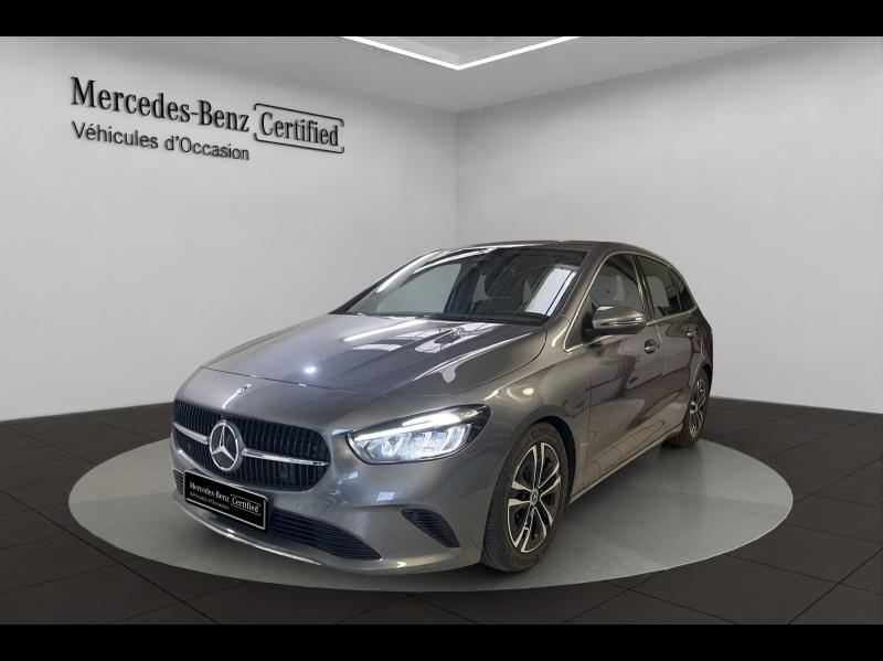 Photo MERCEDES-BENZ Classe B 200 163ch Progressive Line 7G-DCT