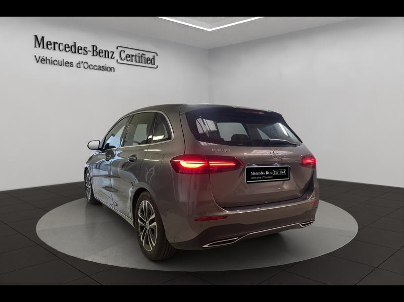 Image MERCEDES-BENZ Classe B 200 163ch Progressive Line 7G-DCT