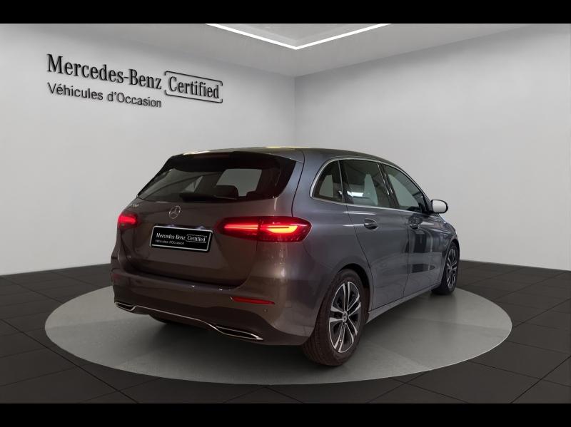 Image MERCEDES-BENZ Classe B 200 163ch Progressive Line 7G-DCT