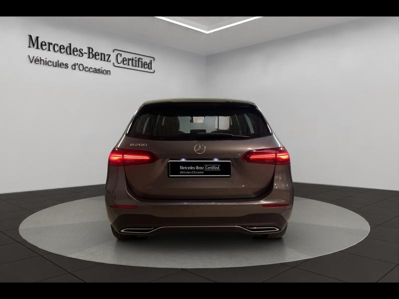 Image MERCEDES-BENZ Classe B 200 163ch Progressive Line 7G-DCT