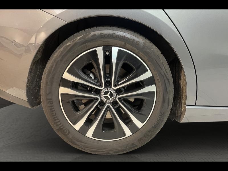 Image MERCEDES-BENZ Classe B 200 163ch Progressive Line 7G-DCT