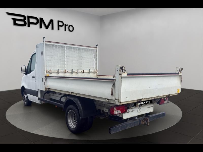 Image MERCEDES-BENZ Sprinter CCb 516 CDI 37 3T5 Propulsion