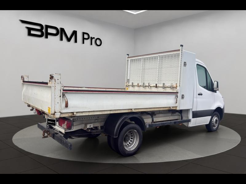 Image MERCEDES-BENZ Sprinter CCb 516 CDI 37 3T5 Propulsion