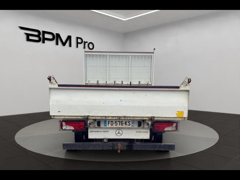 Image MERCEDES-BENZ Sprinter CCb 516 CDI 37 3T5 Propulsion