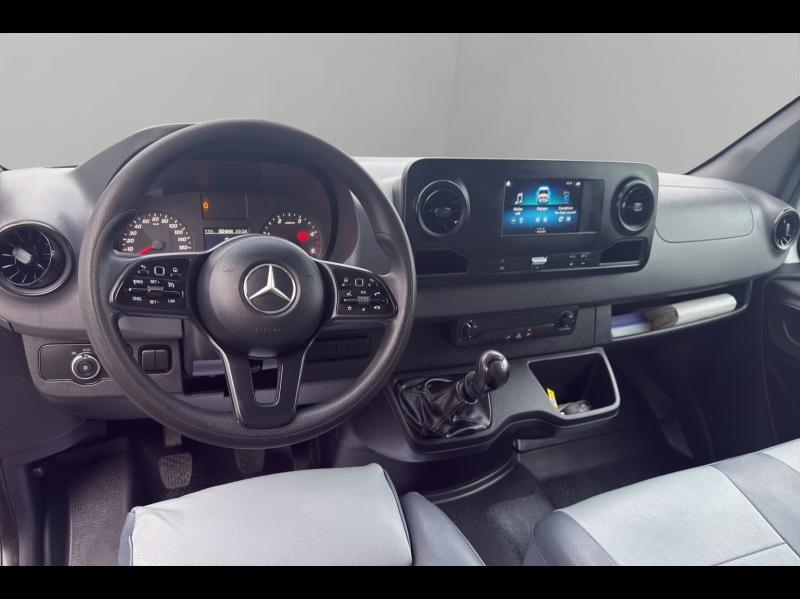 Image MERCEDES-BENZ Sprinter CCb 516 CDI 37 3T5 Propulsion