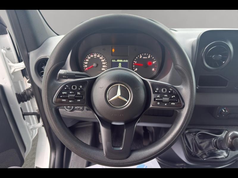 Image MERCEDES-BENZ Sprinter CCb 516 CDI 37 3T5 Propulsion