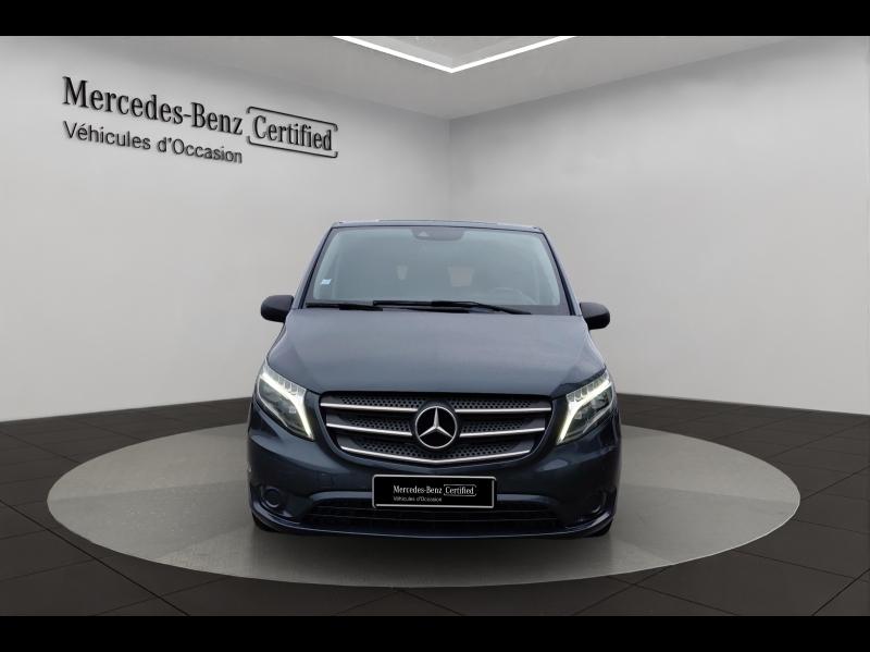Image MERCEDES-BENZ Vito Fg 119 CDI Mixto Long Select E6 Propulsion