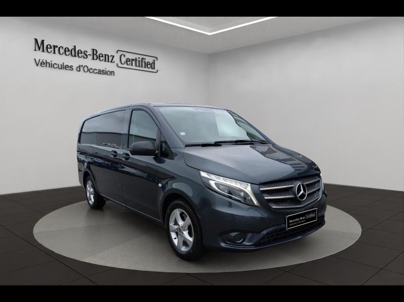 Image MERCEDES-BENZ Vito Fg 119 CDI Mixto Long Select E6 Propulsion