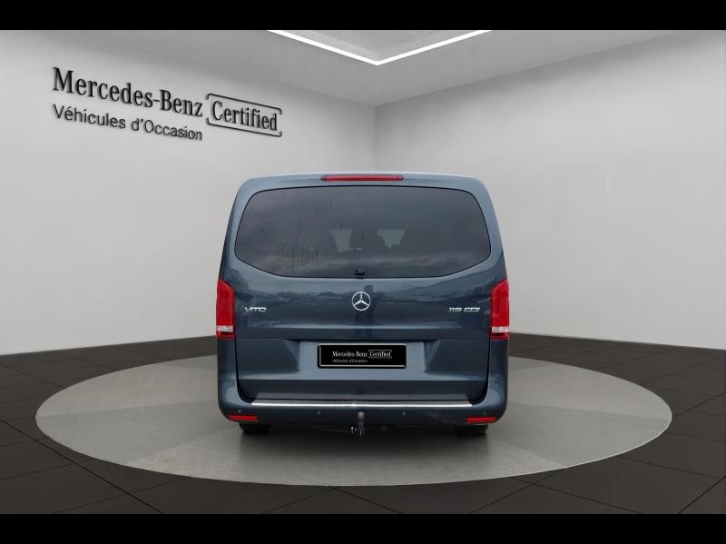 Image MERCEDES-BENZ Vito Fg 119 CDI Mixto Long Select E6 Propulsion