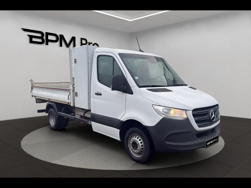 Image MERCEDES-BENZ Sprinter CCb 516 CDI 37 3T5 Propulsion