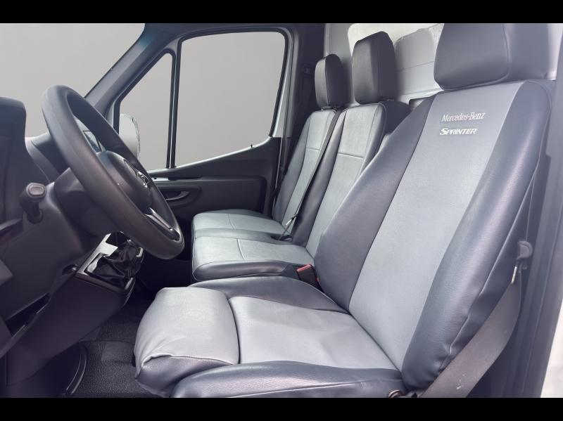 Image MERCEDES-BENZ Sprinter CCb 516 CDI 37 3T5 Propulsion