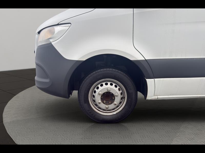 Image MERCEDES-BENZ Sprinter CCb 516 CDI 37 3T5 Propulsion