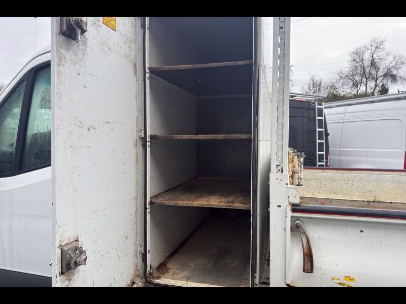 Image MERCEDES-BENZ Sprinter CCb 516 CDI 37 3T5 Propulsion