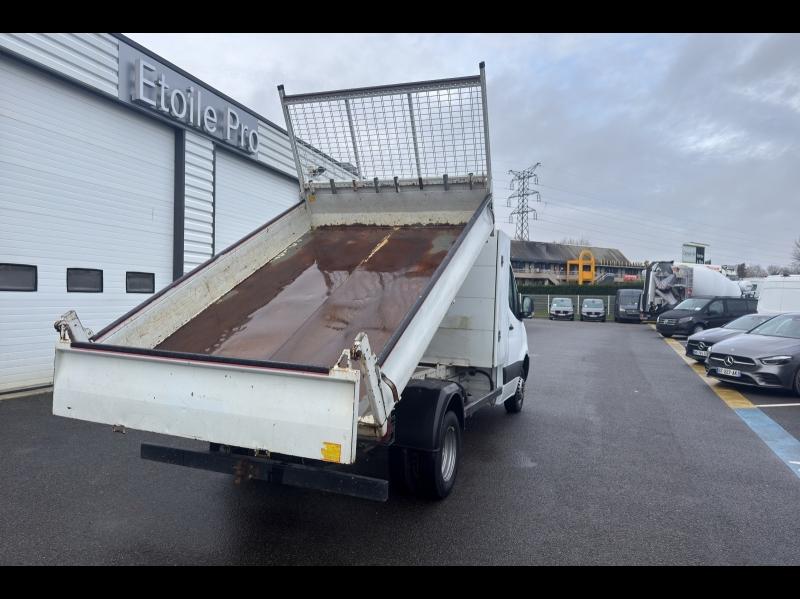 Image MERCEDES-BENZ Sprinter CCb 516 CDI 37 3T5 Propulsion