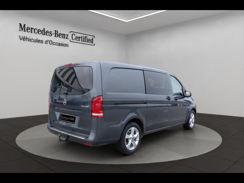 Image MERCEDES-BENZ Vito Fg 119 CDI Mixto Long Select E6 Propulsion