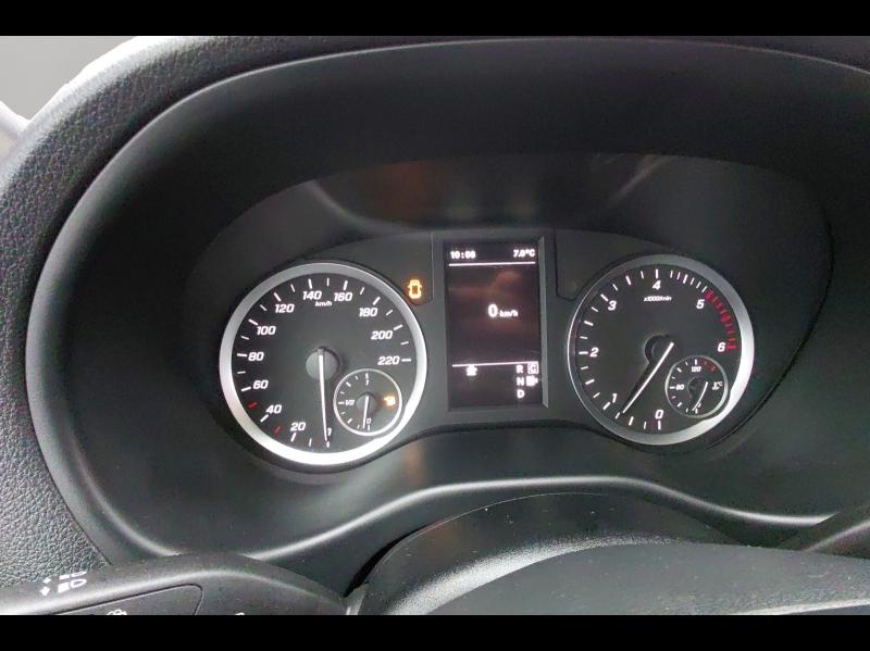 Image MERCEDES-BENZ Vito Fg 119 CDI Mixto Long Select E6 Propulsion