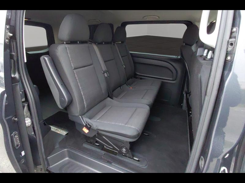 Image MERCEDES-BENZ Vito Fg 119 CDI Mixto Long Select E6 Propulsion