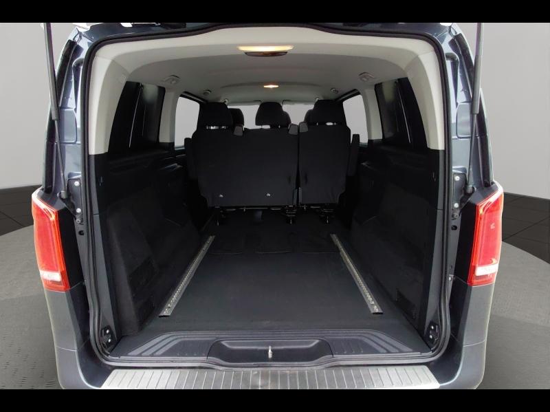Image MERCEDES-BENZ Vito Fg 119 CDI Mixto Long Select E6 Propulsion