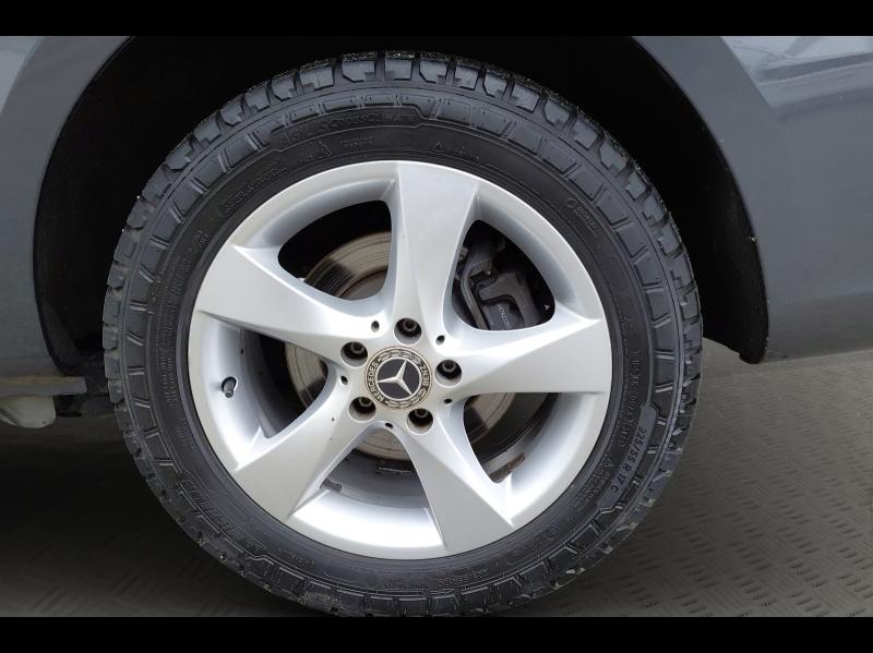 Image MERCEDES-BENZ Vito Fg 119 CDI Mixto Long Select E6 Propulsion